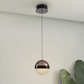 Lámpara de techo led orbes (9w)