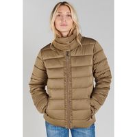 le temps des cerises abrigo de plumas chaqueta de plumas sofinet para mujer
