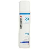 ultrasun sports formula transparent sun protection spf20 200ml