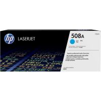 hp 508a toner original laserjet cian