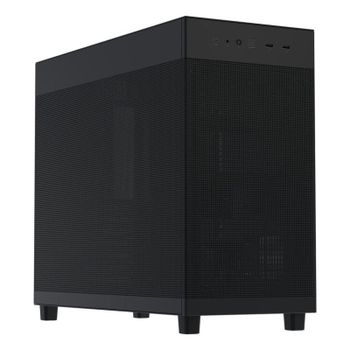 Caja PC Asus Prime AP303 Mesh ATX Mid Tower Negro USB 3.2 Filtro Antipolvo