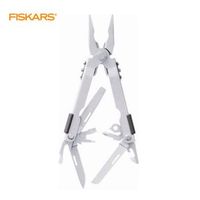 fiskars gerber alicate multi herramienta 12 en 1 de acero inoxidable
