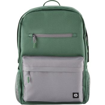 HP Campus Mochila Verde para Portátil de 15.6
