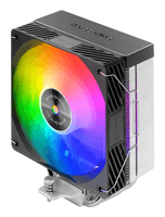 refrigerador cpu mars gaming mcpu-x4 argb multisocket amdintel negro