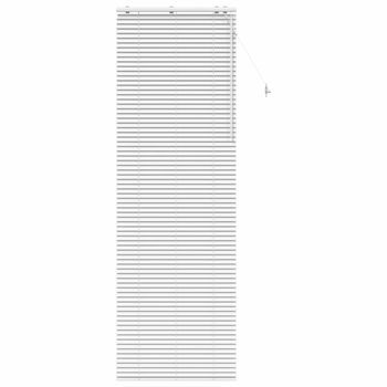 Persiana Veneciana Blanco 90 X 250 Cm 35 Mm Vidaxl