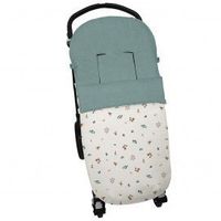 2024 saco silla castano verde dydados london estampado pelo verde