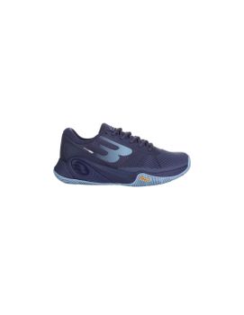Zapatillas de pádel Bullpadel Vertex Vibram 25I Azul Hombre