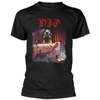 dio camiseta manga larga dream evil para mujer