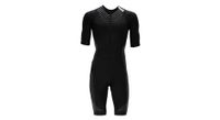 huub pinncale trisuit negro   blanco