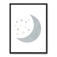 cuadro moon i