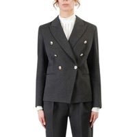 cafe noir chaqueta jh0071 para mujer