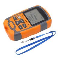 medidor y tester de potencia de cable optico de fibra optica -7010dbm para comunicacion 15mw