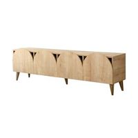 mueble tv mesta v2 roble