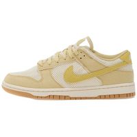 nike zapatillas baskets dunk low se textile para mujer