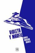 Violeta y marfil