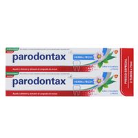 parodontax herbal fresh sabor eucalipto y menta 75ml75ml