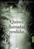 quince llamadas perdidas (premio narrativa kutxa ciudad de san se bast