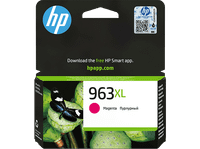 cartucho de tinta - hp 963 xl planet partners magenta