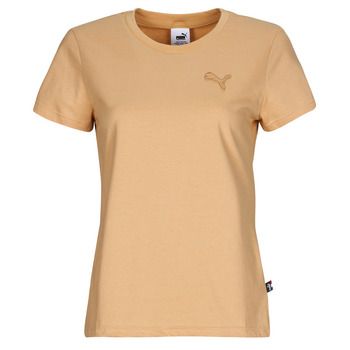 Puma Camiseta TEE W MIF BADGE BRODE para mujer