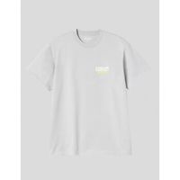 carhartt camiseta camiseta luggage label tee pontiki para hombre