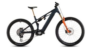 Cube stereo hybrid one77 hpc slt 800 mtb electrica con suspension total sram 12s 800 wh bosch 100 nm 29   27 5   galaxy blue 2026