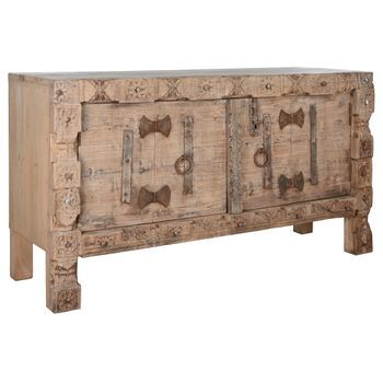 Aparador Madera 167x51x92 Pieza Unica Surtida