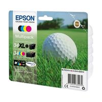 epson 34xl34 multipack original