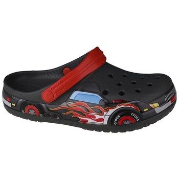 Crocs Zuecos Fun Lab Truck Band Clog para niño