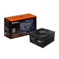 fuente de alimentacion gigabyte 1000w 80 plus platinum aorus elite p1000w ice modular pcie 50 atx 30