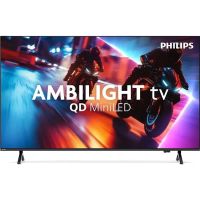 philips qd-mini led 55mled91012 55 4k ultrahd 144hz smart tv titan os ambilight freesync