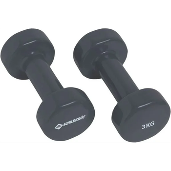 Schildkröt Fitness Juego De Mancuernas De Vinilo 3,0 Kg