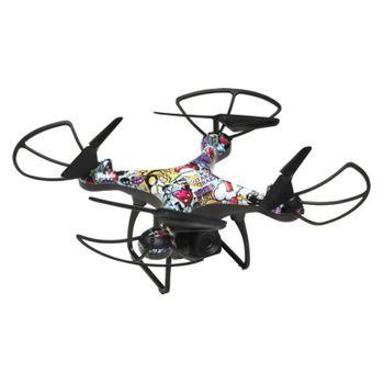 Dron Denver Electronics Dch-350 720p (hd) 1600 Mah (reacondicionado A+)