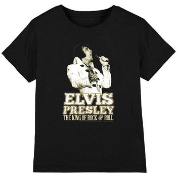 Elvis Presley Camiseta TV33891 para niña