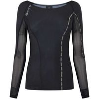 skins camiseta manga larga dnamic para mujer
