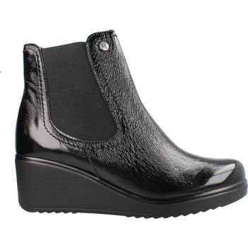 Pitillos Botas 20536p Botin Chelsea Charol para mujer