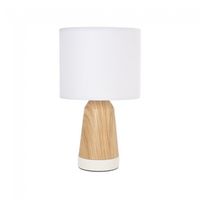 lampara de mesa baltik touch