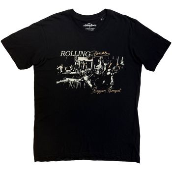 The Rolling Stones Camiseta Beggars Banquet para mujer