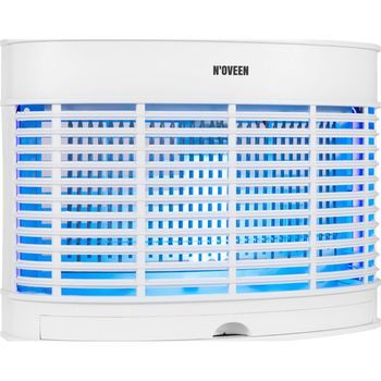 N'oveen Lámpara Antimosquitos Ikn930 Blanco 20 W