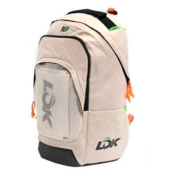 Lok Maxx Blanquecina (mochila)