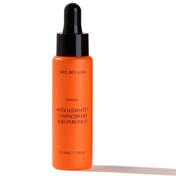 Arturo Alba Serum Antioxidante y Luminosidad Sod-Ferulico 30ml