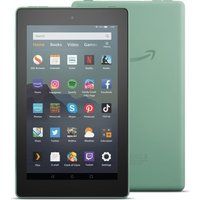 fire 7 tablet 2019 - 16 gb sage green green