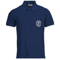 versace jeans couture polo 78gagt01 para hombre