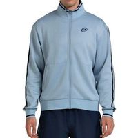 chaqueta bullpadel tozo azul acero