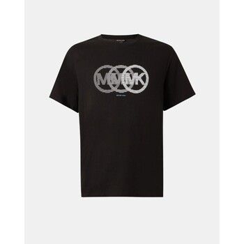 MICHAEL Michael Kors Camiseta CT6531IFV4 SPLIT VICTORY LOGO para hombre
