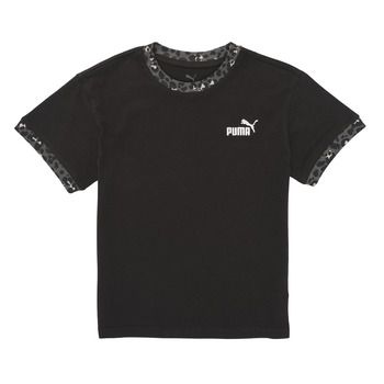 Puma Camiseta ESS GRAPHIC Animal Relaxed Tee para niña