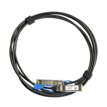 Cable DAC Mikrotik XS+DA0003 SFP28 25G 3 metros