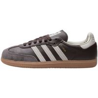 adidas zapatillas samba og brown putty grey para mujer