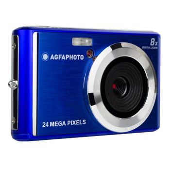 AgfaPhoto Realishot DC5500 Cámara Compacta 24MP Azul