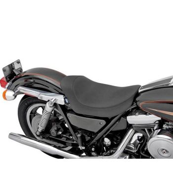 Asiento completo Harley-Davidson Dyna '84-'94 Drag Specialties Smooth driver