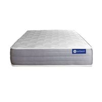 colchon actimemo dream 100x200cm grosor 22cm espuma viscoelastica moderadamente firme 5 zonas de confort